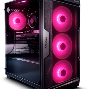 VIZZIO PC Gaming Silver G i5-12400F | RTX 3050 | 16GB | 500GB SSD