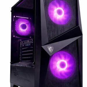 VIZZIO PC GAMING SILVER R Ryzen 5 5500 | RTX 3050 | 16GB | 1TB SSD