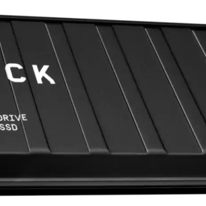 Western Digital Ultrastar P40 2 TB USB Tipo C 3.2 Gen 2 (3.1 Gen 2) Negro