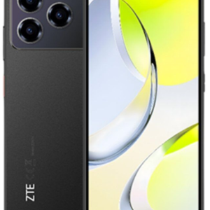ZTE Blade A76 17,1 cm (6.75") SIM doble Android 15 4G USB Tipo C 4 GB 128 GB 5000 mAh Negro
