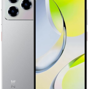 ZTE Blade A76 17,1 cm (6.75") SIM doble Android 15 4G USB Tipo C 4 GB 128 GB 5000 mAh Gris