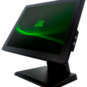 10POS 10T-15J64 J6412 2 GHz Pantalla Táctil 15" 1024x768 Negro