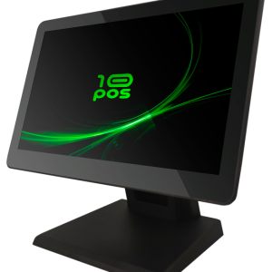 10POS 10T-16 J6412 2 GHz Todo-en-Uno 15.6" Pantalla Táctil HD Negra