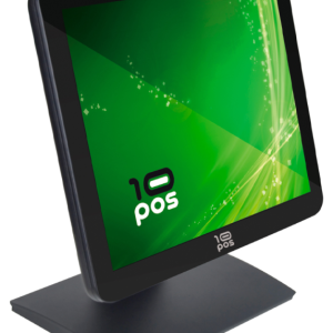10POS TS-17HV Sistema POS con Pantalla Táctil de 17" 1280x1024 Negro