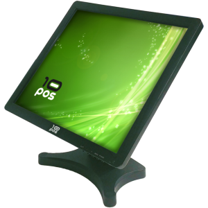 10POS TS-19HV Terminal Punto de Venta 19" Pantalla Táctil 1280x1024 Negro