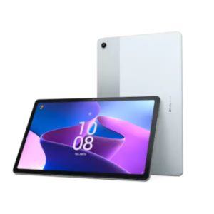 Lenovo Tab M10 Plus 3rd Gen - 128GB, 4GB RAM, Android 12, Wi-Fi 5, Pantalla 10.6" Gris