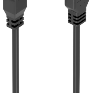 AISENS A101-0881 Cable USB 2.0 con conectores USB A y USB B