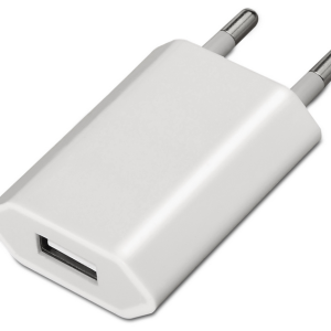 AISENS A110-0063 cargador móvil y tableta blanco para corriente alterna - carga rápida y segura