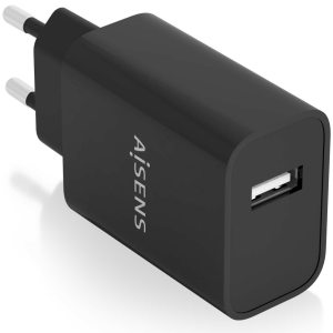 AISENS A110-0854 cargador universal para dispositivo móvil con corriente alterna - uso interior