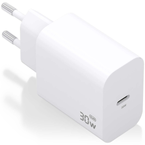 AISENS A110-0940 Cargador Universal de Carga Rápida para Móviles, Cámaras y Tablets