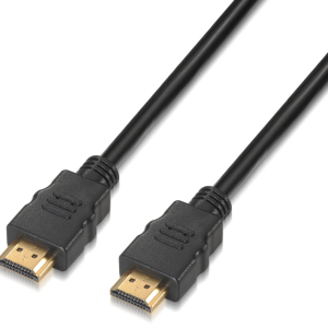 AISENS A120-0120 Cable HDMI 1,5 m Tipo A Negro - Alta Calidad y Fiabilidad