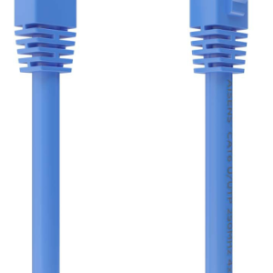 AISENS A135-0799 Cable de Red Cat6 U/UTP 1 Metro - Alta Velocidad y Fiabilidad