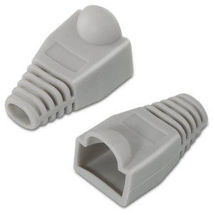 AISENS A140-0306 Funda Sujetacables para Cable – Accesorio Organizador de Cables
