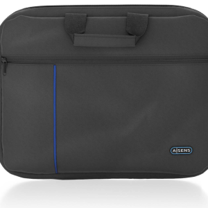 AISENS ASBG-BC021-BK maletín para portátil 15.6" resistente y funcional