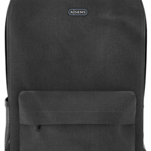 AISENS ASBG-BP080-BK Mochila Maletín para Portátil 15.6" Negra