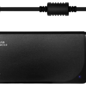 AISENS ASLC-90WAUTO-BK Adaptador e Inversor de Corriente Interior 90 W Negro