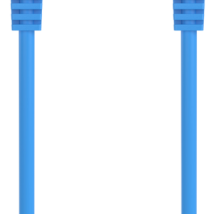 AISENS Cable de Red RJ45 Cat.6A UTP LSZH 1.5M Azul - Alta Velocidad y Seguridad