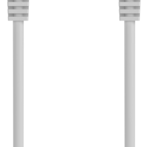 AISENS Cable de Red Latiguillo RJ45 LSZH Cat6A UTP 1.5M Gris 500MHz AWG24