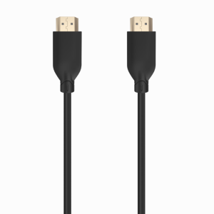 AISENS Cable HDMI 2.0 Premium 4K@60Hz Alta Velocidad 18Gbps 1m Negro