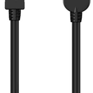 AISENS Cable HDMI 2.0 Prolongador Premium 5m 4K@60Hz Alta Velocidad Negro
