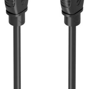 AISENS Cable HDMI V2.1 Ultra Alta Velocidad 8K@60Hz 48Gbps 2m Negro