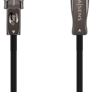 AISENS Cable HDMI V2.1 AOC Desmontable 15M Ultra Alta Velocidad 8K@60Hz 4K@120Hz 48Gbps