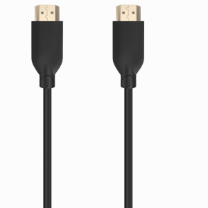AISENS Cable HDMI V2.0 CCS Premium Alta Velocidad 4K@60Hz 18Gbps Negro 0.5m