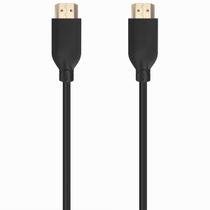 AISENS Cable HDMI V2.0 Premium 4K@60Hz 18Gbps CCS Alta Velocidad 5m Negro