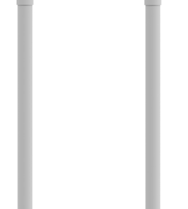 AISENS Cable Lightning a USB 2.0 Blanco 0.5 m – Conexión Rápida y Segura