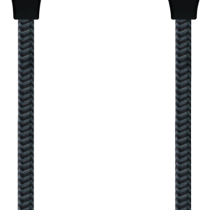 AISENS Cable USB-C 3.2 Gen2X2 20Gbps 100W Aluminio 1m Gris