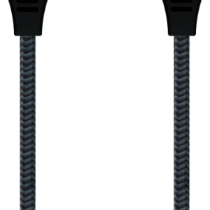 AISENS Cable USB-C a USB-C 2.0 Aluminio 5A 100W E-Mark Gris 2.0M, Alta Velocidad y Durabilidad