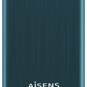 AISENS Caja Externa 2.5" ASE-2525PB Azul Pacífico SATA a USB 3.1 Gen1
