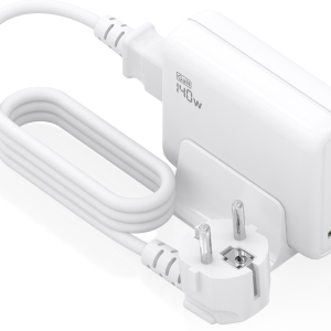 AISENS Cargador Sobremesa GaN 140W con 3 USB-C PD3.1 y USB-A QC3.0 Blanco
