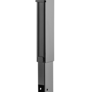 AISENS CWP01TSE-047 Soporte Montaje para Proyector Pared y Techo en Negro