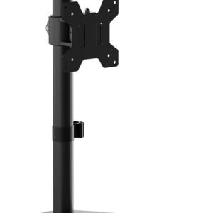 AISENS DT32TSR-283 Soporte para Monitor 32" (81,3 cm) de Escritorio Ajustable y Resistente