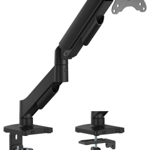 AISENS DT32TSR-355 soporte para monitor de 32" para escritorio robusto y ajustable