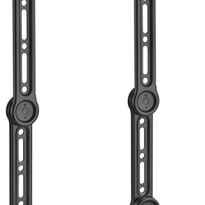 AISENS SPK03U-375 Montaje en Pared para Barra de Sonido – Firme y Seguro