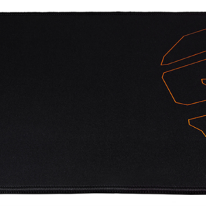 Krom Knout Speed Alfombrilla de ratón para juegos en color Negro