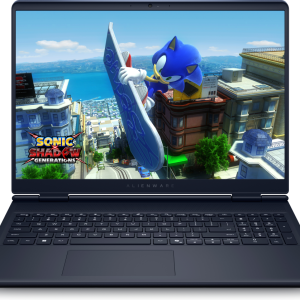 Alienware AC16250 Portátil Gaming 16" WQXGA RTX 5060 16GB DDR5 1TB SSD