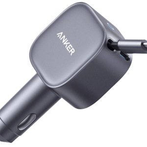 Anker A2738HA2 Cargador Universal Metálico para Encendedor con Carga Rápida
