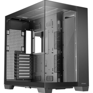 Antec C8 Full Tower Negro - Caja Gamer con Diseño Moderno y Gran Ventilación
