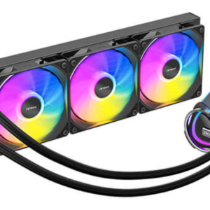 Antec Skeleton 360 Sistema de Refrigeración Líquida Todo en Uno 12 cm Negro