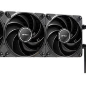 Antec VORTEX VIEW 360 - Sistema de Refrigeración Líquida Todo en Uno 360mm Negro