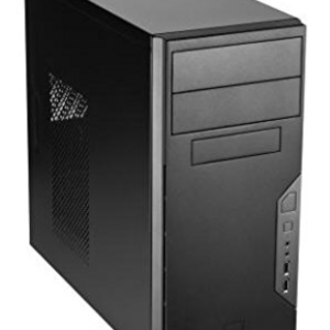Antec VSK3000B-U3/U2 Mini Tower Negro - Caja PC Compacta y Funcional