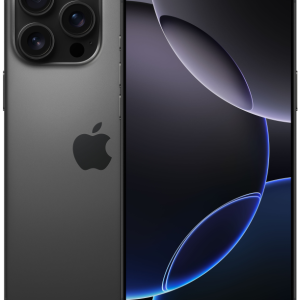 Apple iPhone 16 Pro Max 512 GB Negro - Pantalla 6.9" SIM Doble iOS 18 5G USB-C