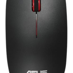 ASUS Ratón óptico inalámbrico WT300 Negro - Precisión y Libertad sin Cables