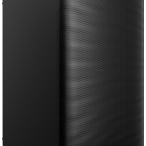 be quiet! PURE BASE 501 Airflow Black - Torre Midi Negra con Máximo Flujo de Aire
