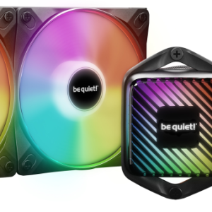 be quiet! PURE LOOP 3 LX Sistema de Refrigeración Líquida 12 cm Negro