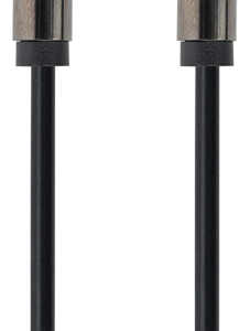 Cable de audio Gembird CCAP-444-6 1,8 m 3,5mm Negro – Alta calidad y resistencia