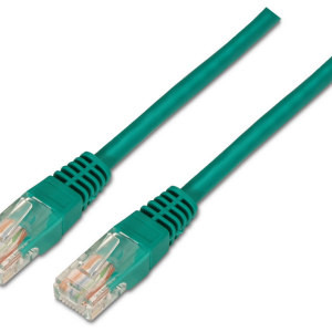 Cable de Red AISENS A135-0247 Verde Cat6 U/UTP 2 metros